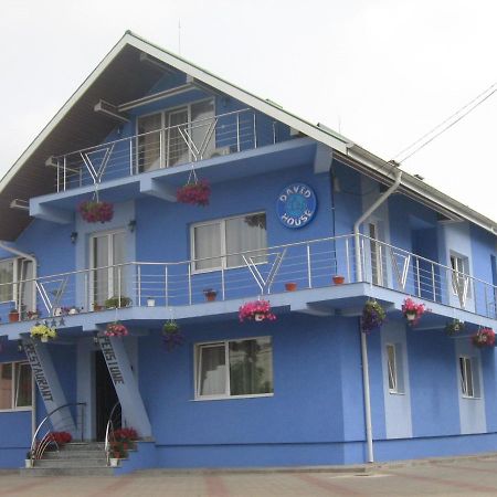 Bed and Breakfast Casa David Радівці Екстер'єр фото
